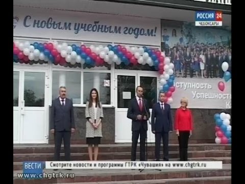 Михаил Игнатьев поздравил первокурсников с Днём знаний
