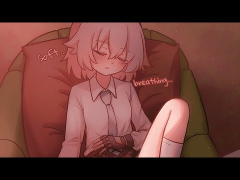 Hoshino's Napping (Blue Archive Comic Dub) | 1 Hoshino A Day
