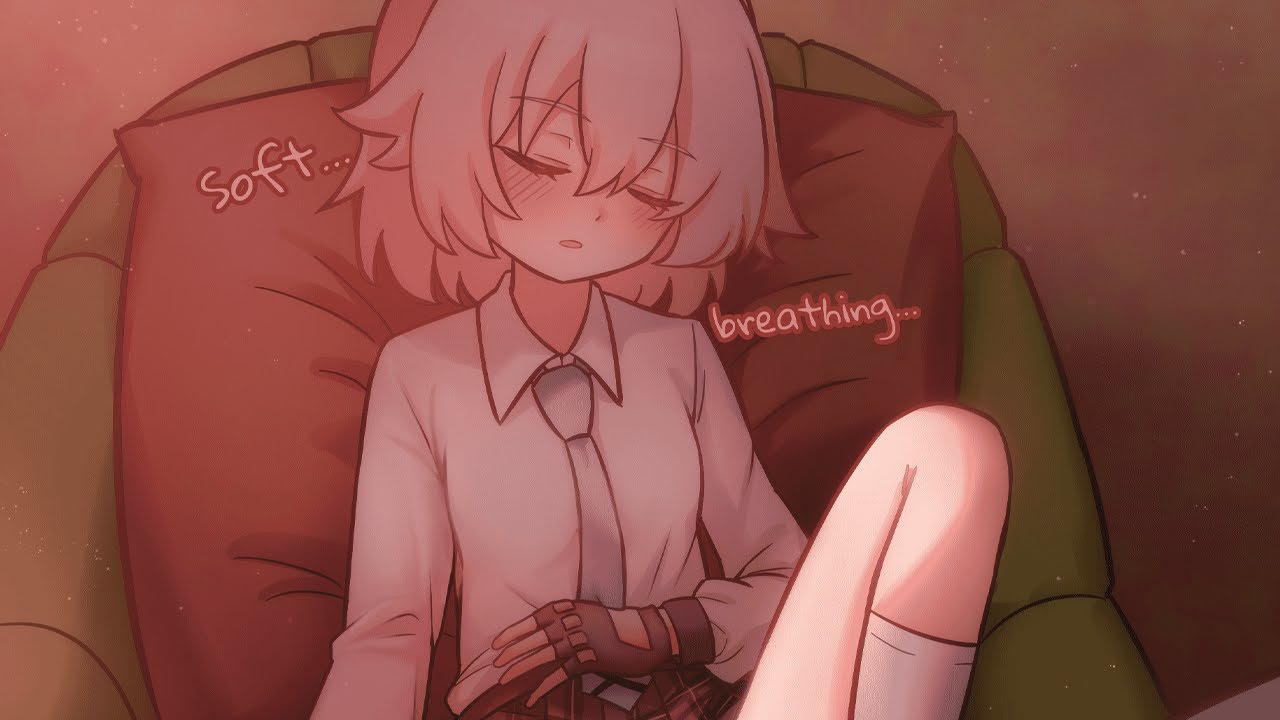 Hoshino's Napping (Blue Archive Comic Dub) | 1 Hoshino A Day