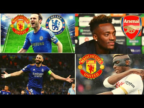 BAL Ceebta Chelsea arka ee United Ła ciyareysa,Dabaaldaga Liverpool,BALON D,iore Salah+ Benzema+News