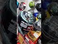 thunder new design helmet #helmet #bikers #shorts #viralshorts #