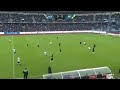 Titular: Oscar Whalley| AGF Aarhus vs Brøndby IF|3-2|Jornada 10|24/09/18 Liga de Dinamarca