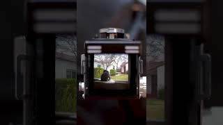 Viewfinder of a 1950s camera 🫣🖤🤔🥹 #photography #ricoh #ricohflex Viewfinder of a 1950s camera 🫣🖤🤔🥹 #photography #ricoh #ricohflex