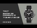 TISSOT SEASTAR 1000 POWERMATIC 80 T120.407.17.051.00 | IRISIMO