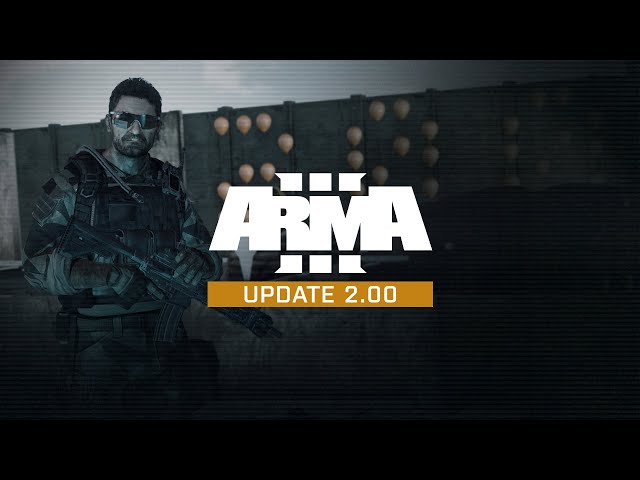 Arma 3 - Update 2.00 Trailer 