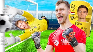 How Good Is A 56 Rated PRO Keeper In Real Life?