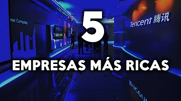 ¿Cuál es la empresa número 1 en tecnologia?