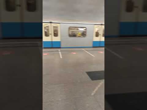 Vídeo: Metro 