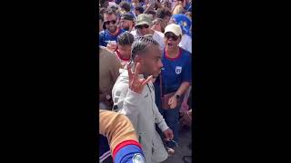 World Cup Stars Get Heroes Welcome as They Return to Cape Verde