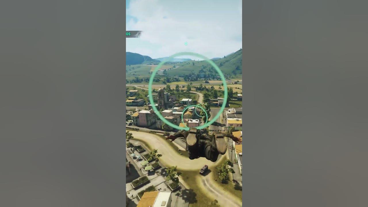 Game play Just Cause 4 Part 8 Short 2 YouTube