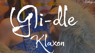 I- DLE - Klaxon (Tradução)
