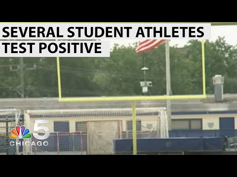 Lake Zurich High School Athletic Camps Suspended After Multiple Students Test Positive for...
