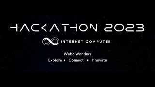 ICP Hackathon 2023 Demo 5Byte (1st Winner)