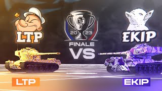 FRENCH CUP #4 iD - LTP vs EKIP - Grande Finale