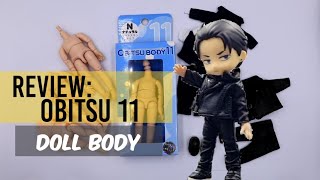 Review: Obitsu 11 | vs Nendoroid Doll vs YMY vs Disono