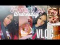 Hump Day Wednesday Vlog | Target &amp; Crumbl Cookies