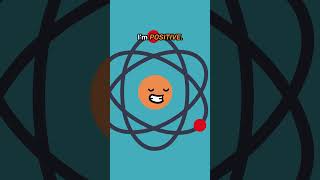 when you lose an electron 😡😒 #Science #Jokes