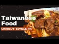 Taiwanese food  cafe 88  charlottesville va