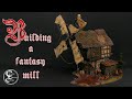 Building a mill for warhammer fantasykings of war