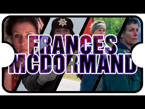 Video: Actriz McDormand Francis: biografía, foto. Las mejores peliculas