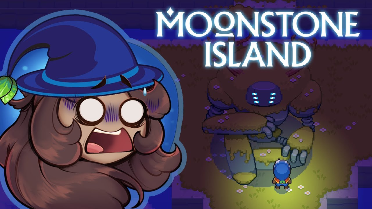 Don't Mind Me, Just Taming My NIGHTMARES?! 💎 Moonstone Island • 5