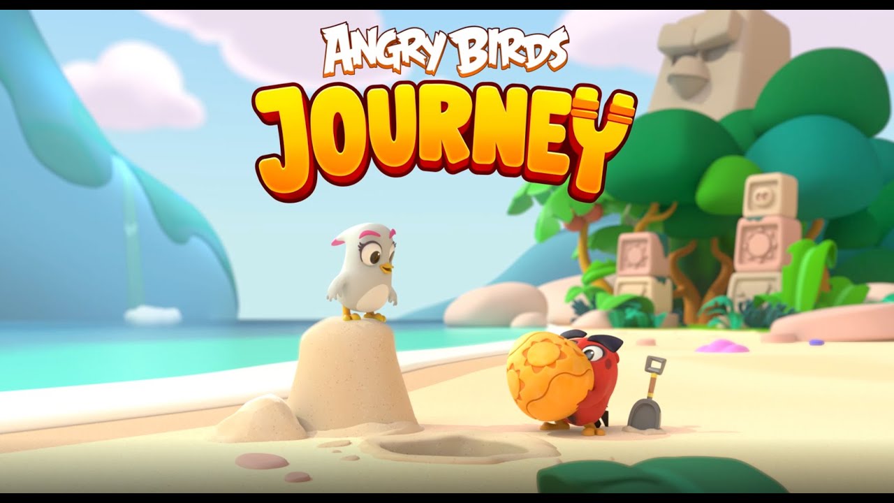 Angry Birds Journey is a return to form for Rovio, now available in early  access in select regions