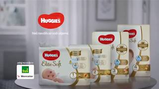 Huggies Elite Soft