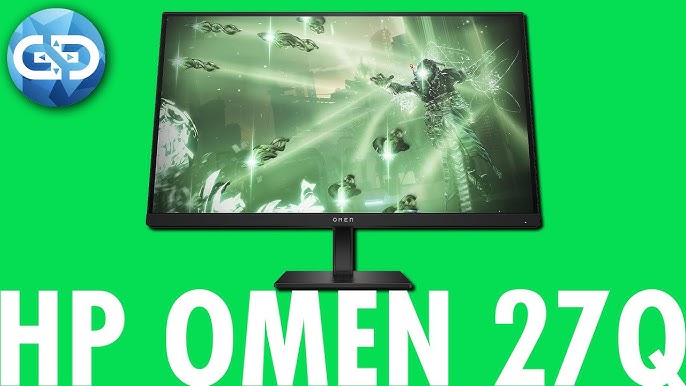 Ecran PC Hp OMEN 27 FHD 165Hz Gaming Monitor