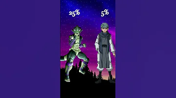 Meruem Vs Ging Freecs 