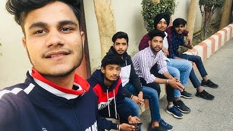 3 months of B TECH  | IIMT UNIVERSITY | MEERUT | COLLEGE LIFE | SHEHZAN KHAN |