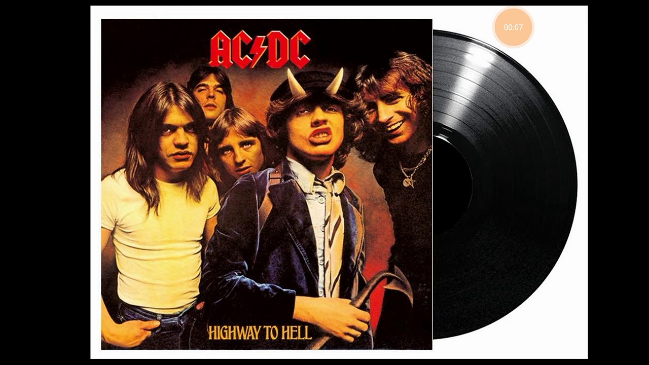 Acdc highway to hell