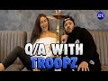 SOPHIE and TROOPZ Q+A - Arsenal vs Chelsea: Who is the best Premier League midfielder ever?