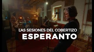 Esperanto en Las Sesiones del Cobertizo