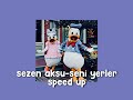 sezen aksu-seni yerler speed song 😝🤟🏻