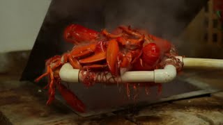 Growing Concern For Maine’s Lobsters As Coastal Waters Heat Up | NBC Nightly News