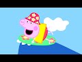 Peppa Pig Português Brasil | Temporada 7 - Nova Compilação 6 | HD | Desenhos Animados