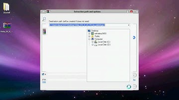 how to get mac theme for vista