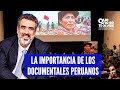 UYURIY Y LA REVOLUCIIÓN Y LA TIERRA, DOCUMENTALES PERUANOS QUE NARRAN UN POCO LA HISTORIA DEL PAÍS
