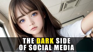 🌸The Dark Side of Social Media: My Story of Exaggeration and Unforeseen Consequences
