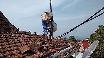 Nembak wifi rt rw net 3