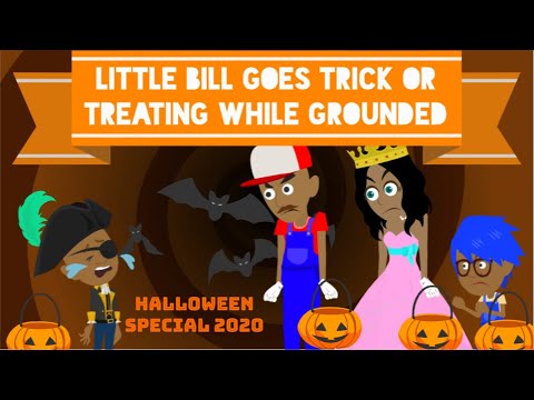 little bill gets grounded little bill gets grounded