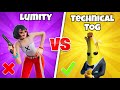 🔴 Technical TOG And Lumity Fortnite 1v1 Competition!