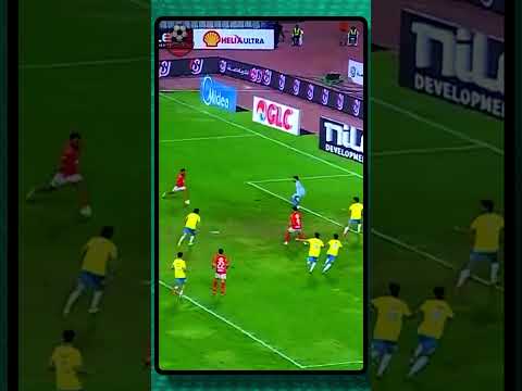 شاهد أهداف حسين الشحات الحاسمة في الدوري المصري 2025