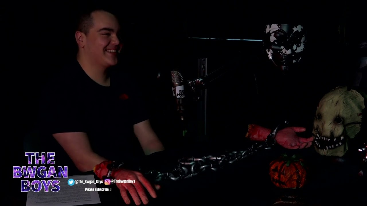 The Bwgan Boys Podcast