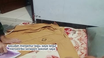 Membuat video keseharian @SMP PGRI 03 BANTUR