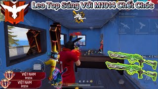 [Free Fire] Leo Từ Top 50 Lên Top 25 Sever VN Bằng “M1014 Chết Chóc 3 Đá” Súng Rẻ Mà Quá Khoẻ