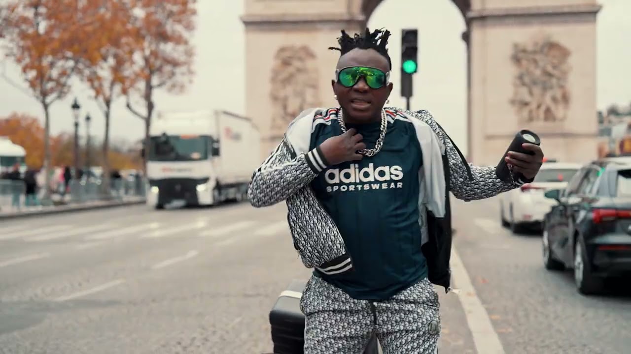 Le P Breziani - ma femme m’a quitté (clip officiel)