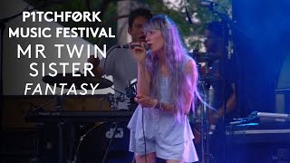 Mr Twin Sister perform "Fantasy" - Pitchfork Music Festival 2015 chords