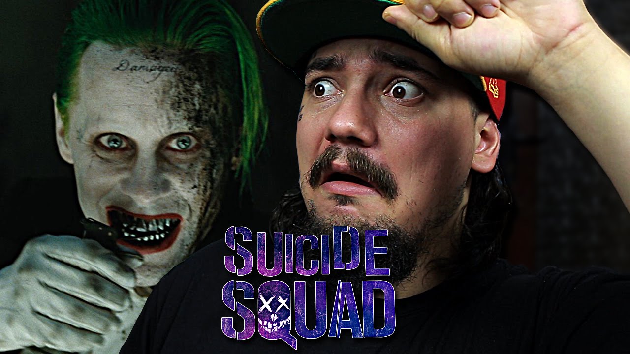 Suicide Squad - REVEU