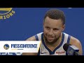 Steph Curry on CLUTCH Win vs. Nuggets | Oct. 23, 2025